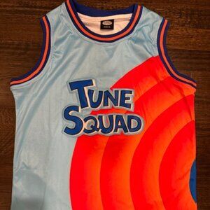 Tune Squad Jersey Costume Lebron James #6 Youth XL